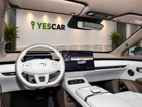 2026 Changan Qiyuan A06 28.39 kWh, белый, 2523900 рублей, вид 4