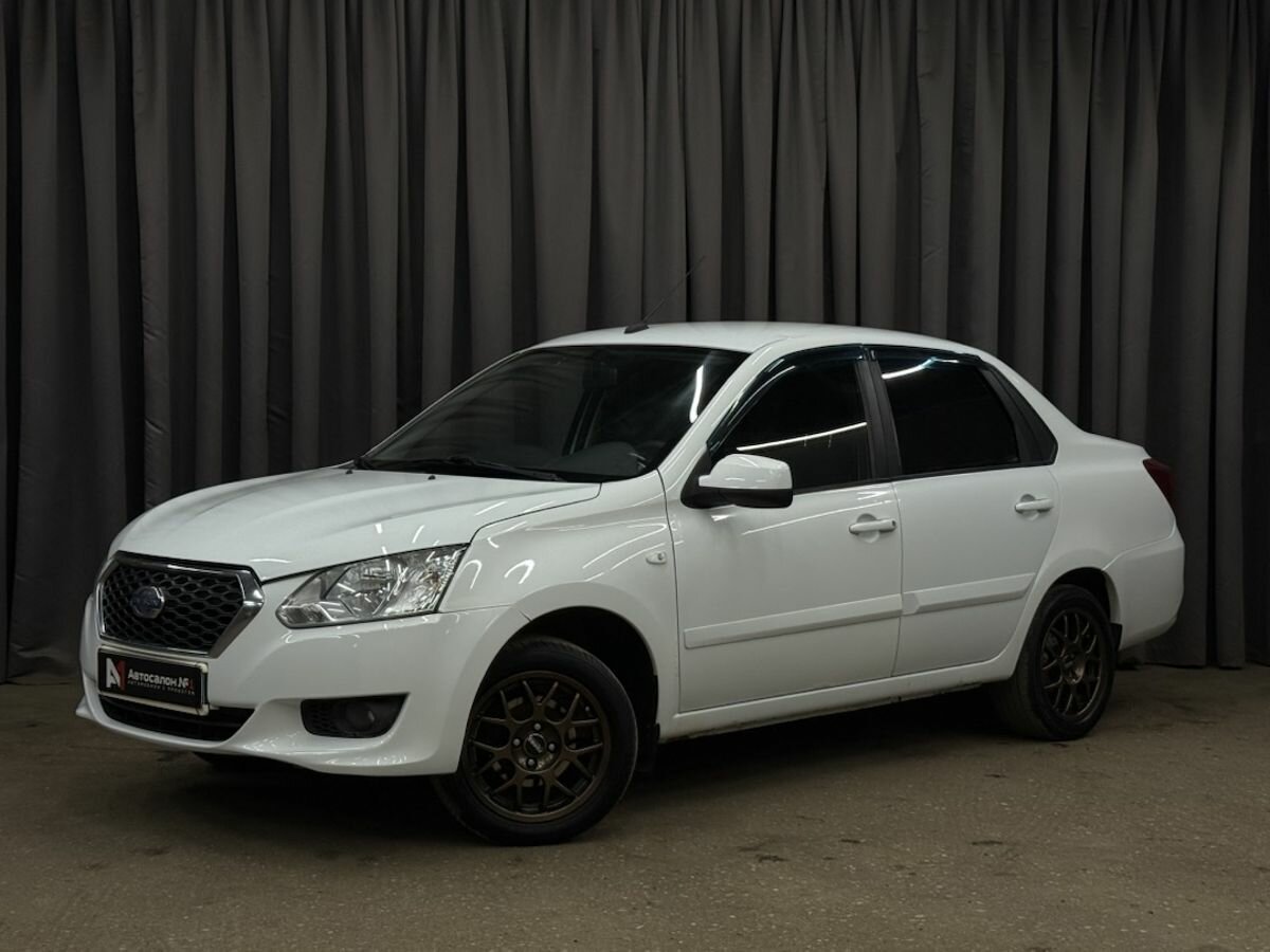 Открыть фотографии: Datsun on-DO I Рестайлинг