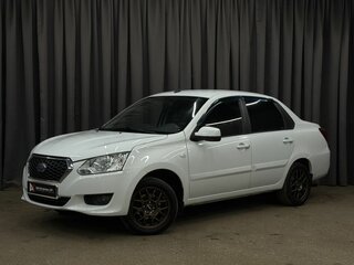 2019 Datsun on-DO I Рестайлинг, белый, 324888 рублей, вид 1
