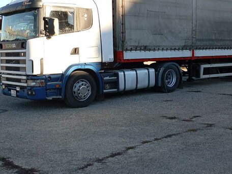 2002 Scania 3-Series, бежевый, 2100000 рублей, вид 2