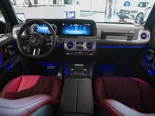 2026 Mercedes-Benz G-Класс 450 d III (W465) Рестайлинг, серый, 27300000 рублей, вид 2