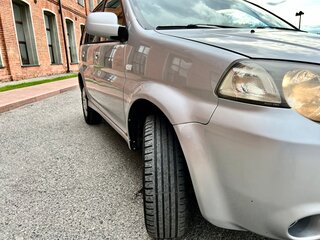 2001 Honda HR-V I Рестайлинг, серебристый, 425000 рублей, вид 4