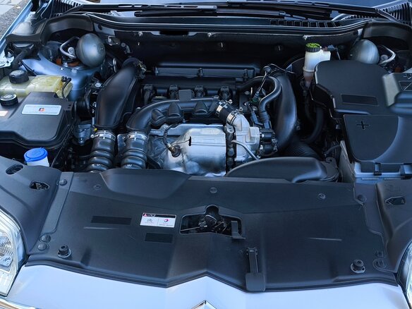 2011 Citroen C5 II, серебристый, 1100000 рублей - вид 34