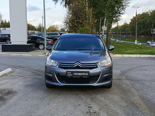 2011 Citroen C4 II, серый, 519000 рублей, вид 2