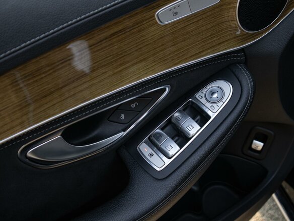 2014 Mercedes-Benz C-Класс 180 IV (W205), чёрный, 1679000 рублей - вид 16