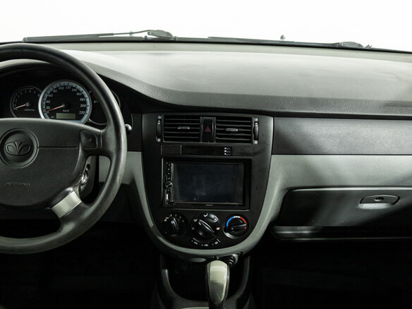2014 Daewoo Gentra II, серый - вид 13