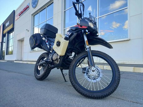 2025 Loncin DS250, чёрный, 230000 рублей, вид 3