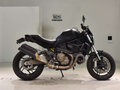 2014 Ducati Monster 821, чёрный, 755000 рублей - вид 3