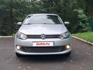 2011 Volkswagen Polo V, серебристый, 770000 рублей, вид 2