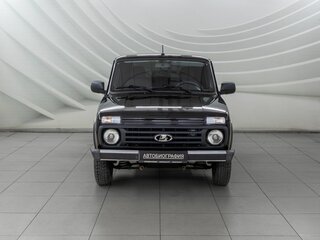 2024 Lada (ВАЗ) Niva Legend Euro-2 I, чёрный, 828000 рублей, вид 2