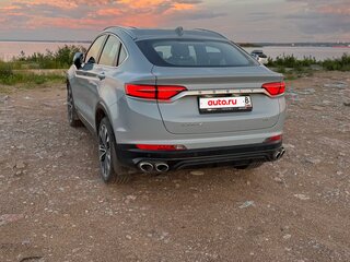 2023 Geely Tugella I Рестайлинг, серый, 2850000 рублей, вид 1