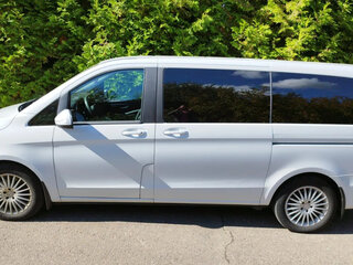 2014 Mercedes-Benz V-Класс Compact 220 d компактный III (W447), белый, 2650000 рублей, вид 5