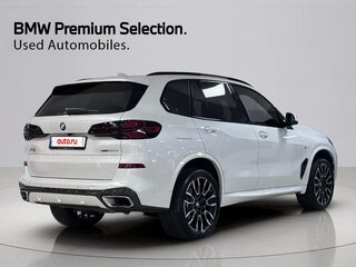 2025 BMW X5 30d IV (G05/G18) Рестайлинг, белый, 12640000 рублей, вид 2