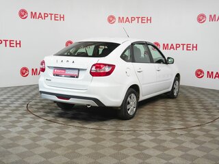 2023 Lada (ВАЗ) Granta I Рестайлинг, белый, 769000 рублей, вид 5