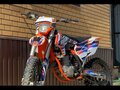 2015 KTM 450 SX F, оранжевый, 420000 рублей - вид 1