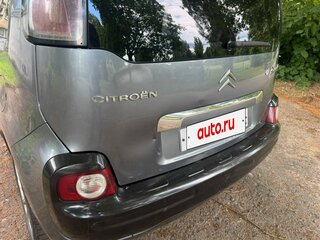 2010 Citroen C3 Picasso I, серый, 480000 рублей, вид 2