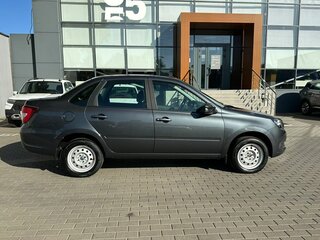 2026 Lada (ВАЗ) Granta I Рестайлинг, серый, 1083000 рублей, вид 4