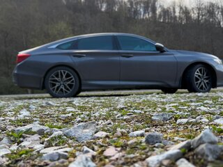 2018 Honda Accord X, серый, 1300000 рублей, вид 5