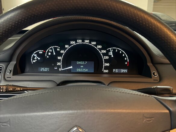 2011 Maybach 62 I Рестайлинг, чёрный - вид 8