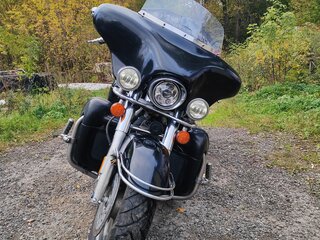 2008 Honda VTX 1300, чёрный, 550000 рублей, вид 5