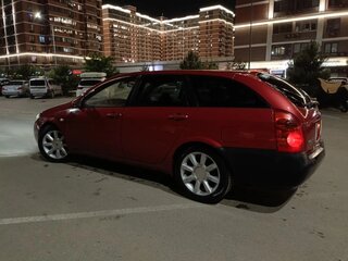 2005 Nissan Primera III (P12), красный, 615000 рублей, вид 4