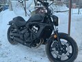 2023 Kawasaki EN650 Vulcan S, чёрный, 750000 рублей - вид 4