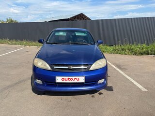 2007 Chevrolet Lacetti I, синий, 300000 рублей, вид 3