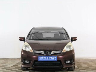 2012 Honda Fit Shuttle I, коричневый, 1149000 рублей, вид 2
