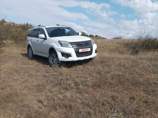 2010 Great Wall Hover H3 I, белый, 1000000 рублей, вид 1