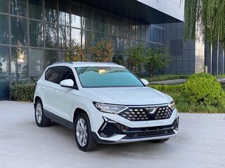2024 Jetta VS5 I Рестайлинг, белый, 1360750 рублей, вид 3