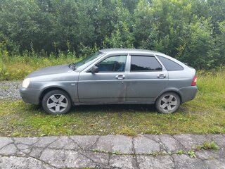 2008 Lada (ВАЗ) Priora I, серый, 235000 рублей, вид 2