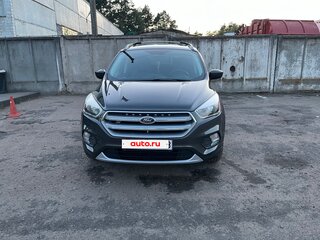 2016 Ford Escape III Рестайлинг, серый, 1150000 рублей, вид 2