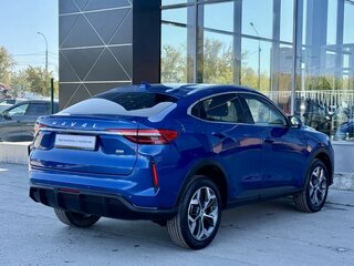 2023 Haval F7x I Рестайлинг, синий, 2490000 рублей, вид 5