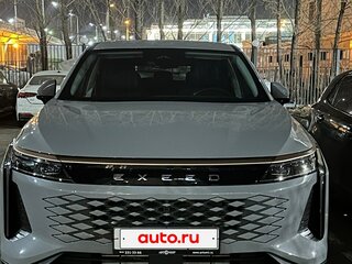 2023 Exeed RX, серый, 2850000 рублей, вид 2
