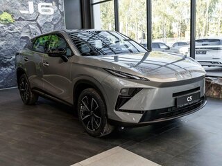 2026 Omoda C5 II, серый, 2751210 рублей, вид 3