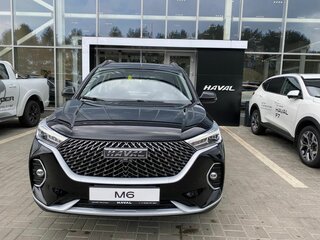 2026 Haval M6 II, чёрный, 2299000 рублей, вид 2