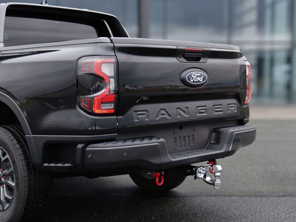 2026 Ford Ranger T6.2, чёрный, 7040000 рублей - вид 12