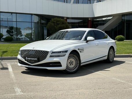Genesis G80 II