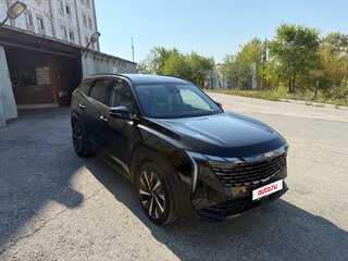 2024 Geely Atlas II, чёрный, 2800000 рублей, вид 2
