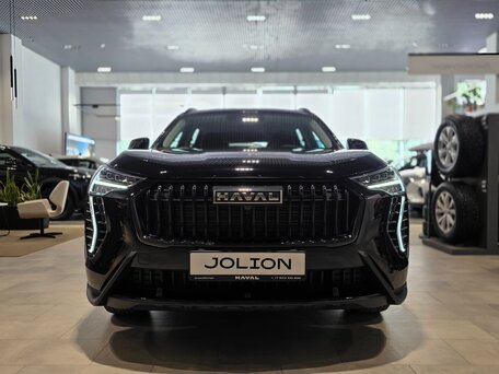 2026 Haval Jolion I Рестайлинг 2, чёрный, 2499000 рублей, вид 2