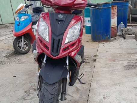 2013 Omaks LK50QT, красный, 50000 рублей, вид 3