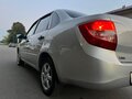 2012 Lada (ВАЗ) Granta I, серебристый, 387000 рублей - вид 2