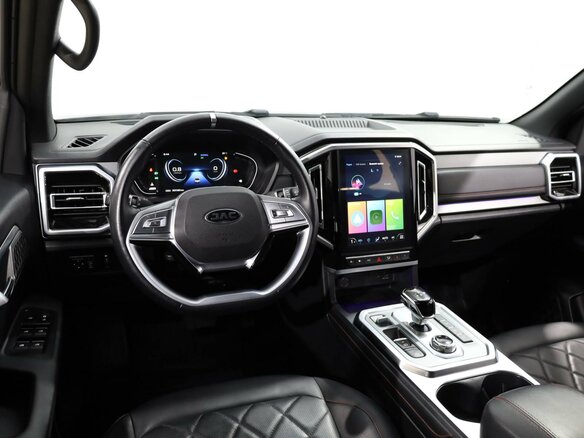2024 JAC T9, серый, 2719000 рублей - вид 5