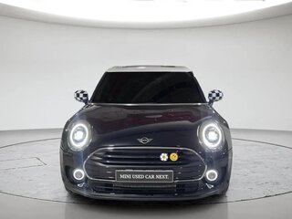 2022 Mini Clubman Cooper II Рестайлинг, чёрный, 2119505 рублей, вид 2