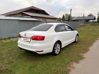 2013 Volkswagen Jetta VI, белый, 775000 рублей, вид 5