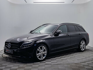 Mercedes-Benz C-Класс 220 d IV (W205) Рестайлинг