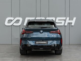 2024 BMW X3 20i xDrive IV (G45/G48), синий, 7540000 рублей, вид 4
