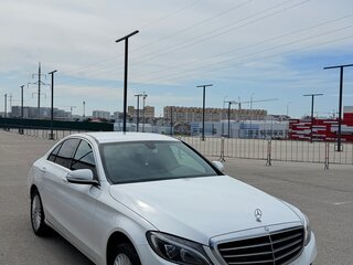 2014 Mercedes-Benz C-Класс 180 IV (W205), белый, 1790000 рублей, вид 2