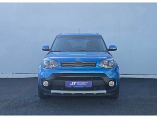 2018 Kia Soul II Рестайлинг, синий, 1649000 рублей, вид 2