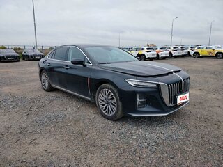 2024 Hongqi H5 II, белый, 2370000 рублей, вид 2